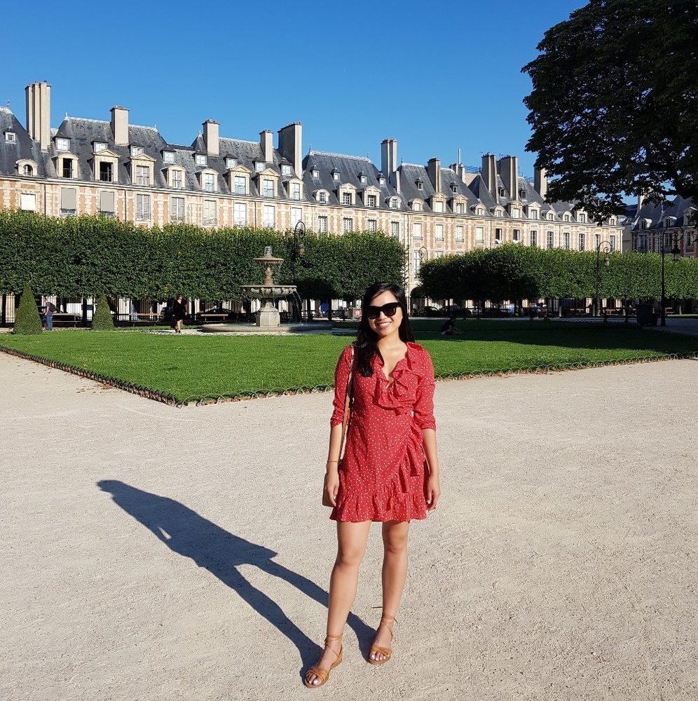 Realisation Par Alexandra Dress